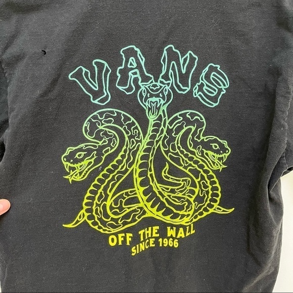 Vans Snake T-Shirt - Picture 4 of 7